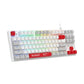 Bloody Gaming S310N Energy White Mecha-Like Keyboard Price in Pakistan - dynsol