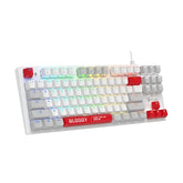 Bloody Gaming S310N Energy White Mecha-Like Keyboard Price in Pakistan | Dynsol.pk