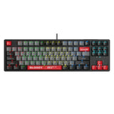 Bloody Gaming S87 Mechanical Keyboard Red Switch Price in Pakistan - dynsol