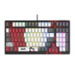 Bloody Gaming S98 Naraka Mechanical Keyboard Red Switch Price in Pakistan - dynsol