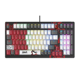 Bloody Gaming S98 Naraka Mechanical Keyboard Red Switch Price in Pakistan | Dynsol.pk
