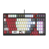 Bloody Gaming S98 Naraka Mechanical Keyboard Red Switch Price in Pakistan - dynsol