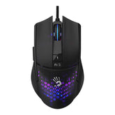 Bloody L65 Max Gaming Mouse Black Honeycomb Price in Pakistan | Dynsol.com