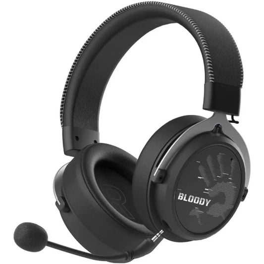 Bloody MR590 Wireless Gaming Headset Black – Price in Pakistan | dynsol.pk - dynsol