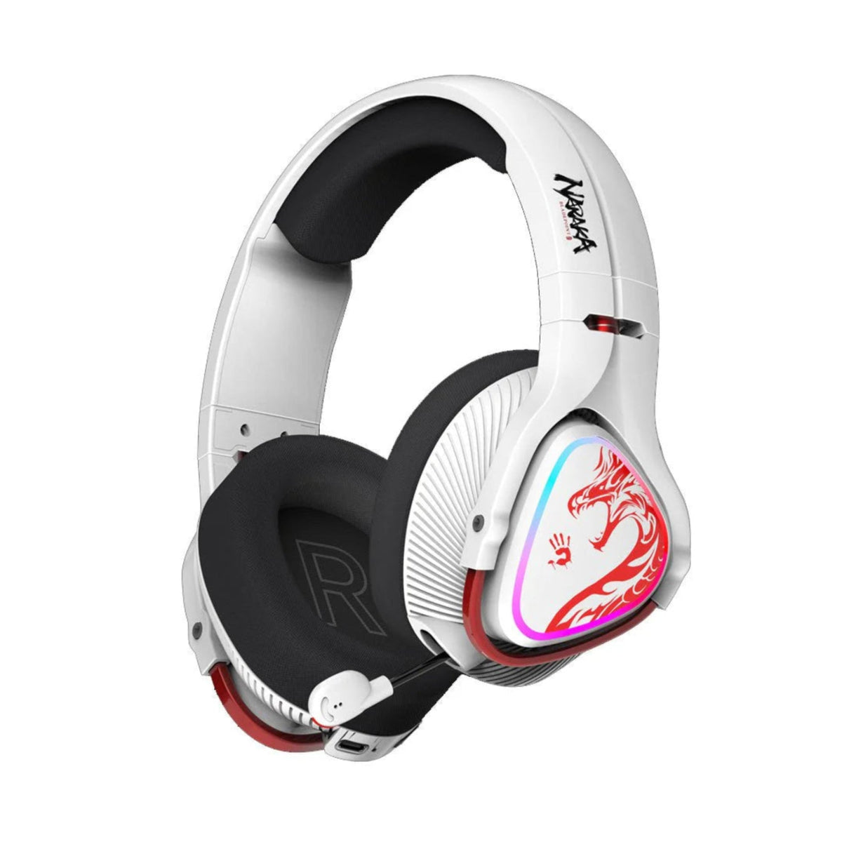 Bloody MR720 Naraka Wireless Gaming Headset Price in Pakistan | Dynsol.pk
