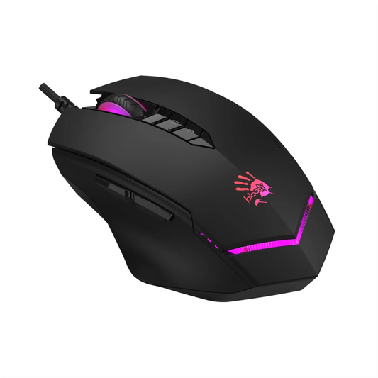 Bloody V8M Max Gaming Mouse Black Price in Pakistan - dynsol