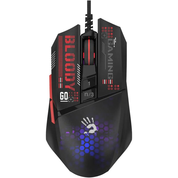 Bloody W60 Max Mini Ultra Core Gaming Mouse Price in Pakistan - dynsol