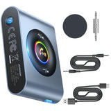 JR-CB1 Bluetooth Wireless Receiver for Car Stereo - dynsol