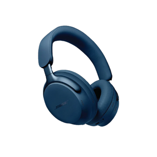 Bose QuietComfort Ultra wireless over-ear headphones with active noise cancellation and Immersive Audio.