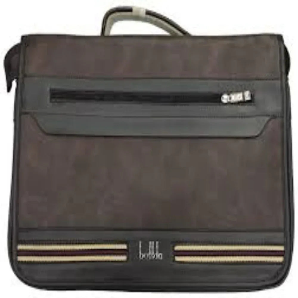 Bossada Laptop Leather Bag For 14" Laptop – Best Price in Pakistan | dynsol.pk - dynsol