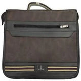 Bossada Laptop Leather Bag For 14" Laptop – Best Price in Pakistan | dynsol.pk - dynsol
