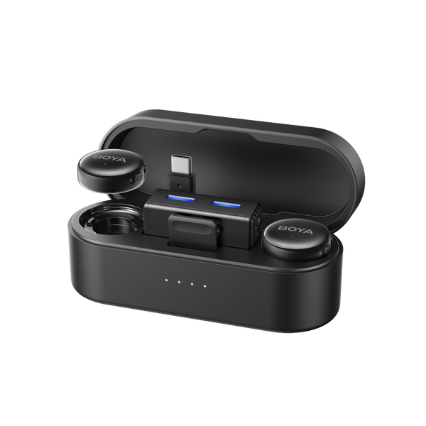 Boya Link 3.0 Wireless Mic Setup Price in Pakistan | dynsol.pk