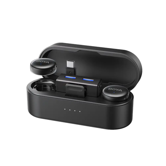 Boya Link 3.0 Wireless Mic Setup Price in Pakistan | dynsol.pk
