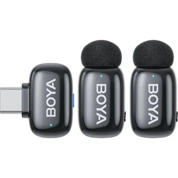 Boya Mini 2 – 04 (Type-C) Dual Price in Pakistan | dynsol.pk