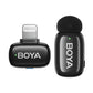 Boya Mini 2 07, Boya Mini 2 Lightning, Boya wireless microphone, single wireless microphone, wireless lavalier mic, Boya mic price in Pakistan, Lightning wireless microphone, iPhone wireless mic, vlogging microphone iPhone, YouTube microphone iPhone, Boya Mini 2 07 price in Pakistan, Boya Mini 2 Lightning single mic for iPhone, best wireless microphone for iPhone video recording Pakistan, single mic for vlogging and YouTube iPhone, wireless microphone for mobile recording iPhone, affordable wireless mic for