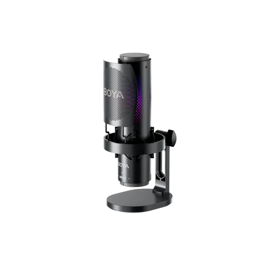 Boya K9 Desktop Microphone – Best Price in Pakistan | Dynsol.pk - dynsol