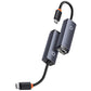 Baseus Lite Series Ethernet Adapter Type-C to RJ45 LAN Port 1000Mbps
