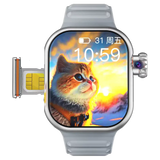 C95 SIM Smart Watch | 4G/5G Calling, AMOLED Display, GPS, Health Tracking | Price in Pakistan | Dynsol.pk - dynsol