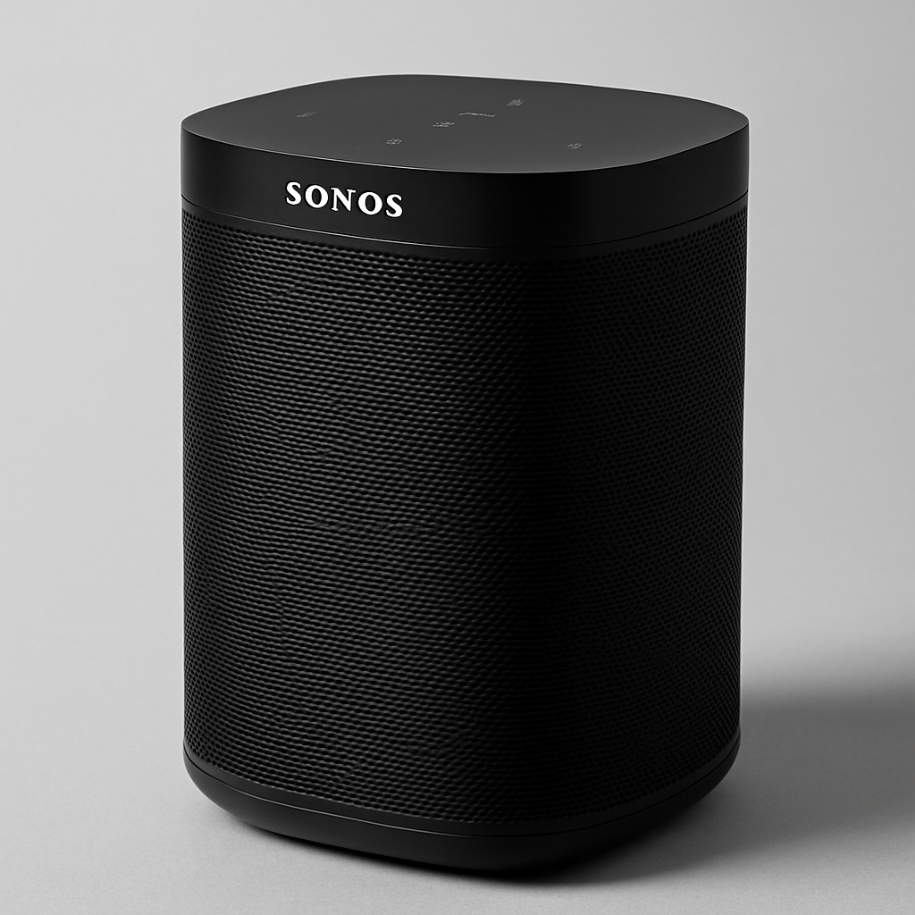 Sonos Wireless Smart Speaker – Premium Sound, Seamless Connectivity
