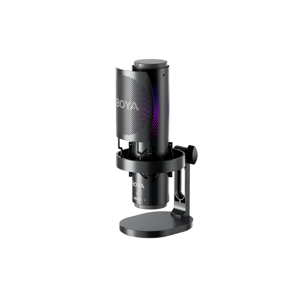 Boya K9 Desktop Microphone