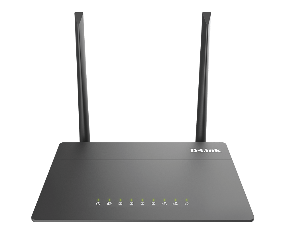 D-LINK AC750 Wi-Fi Router DIR-806A/ENA