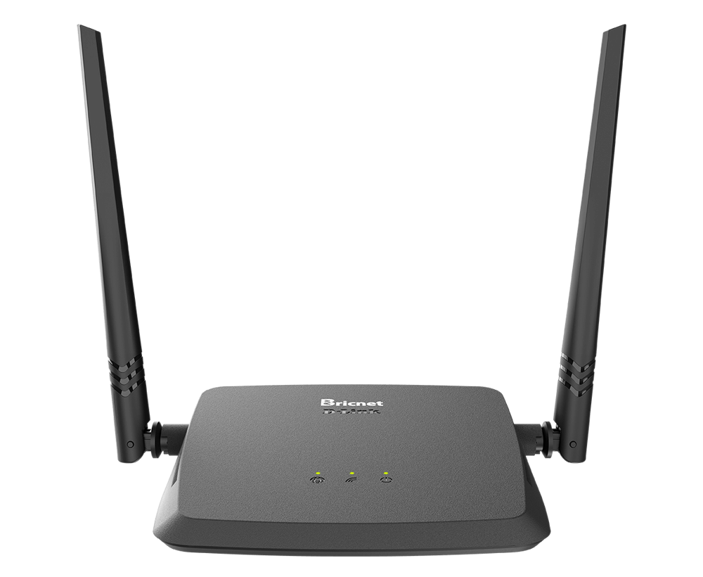 D Link Wireless N300 Router DIR-612