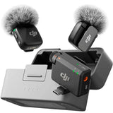DJI Mic Mini (2 TX + 1 RX + Charging Case) – Price in Pakistan at dynsol.pk - dynsol