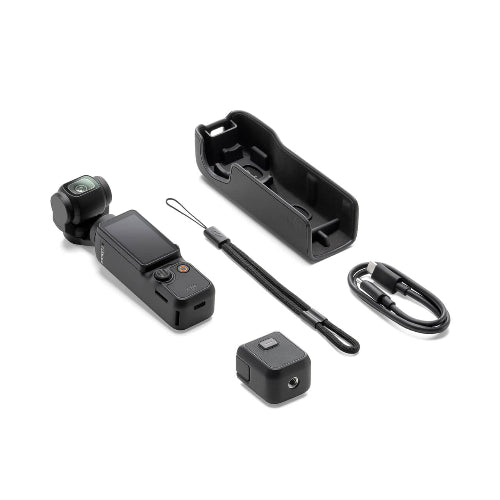 DJIOsmoPocket3PriceinPakistan3-AxisStabilization