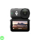 DJI Nano Drone a compact drone option for aerial content creation.