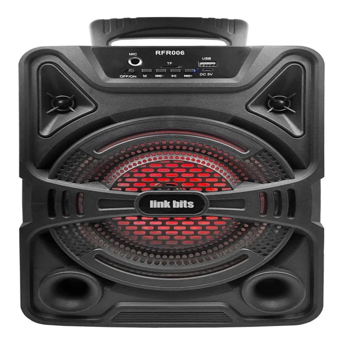 Link Bits Nuevo Speaker