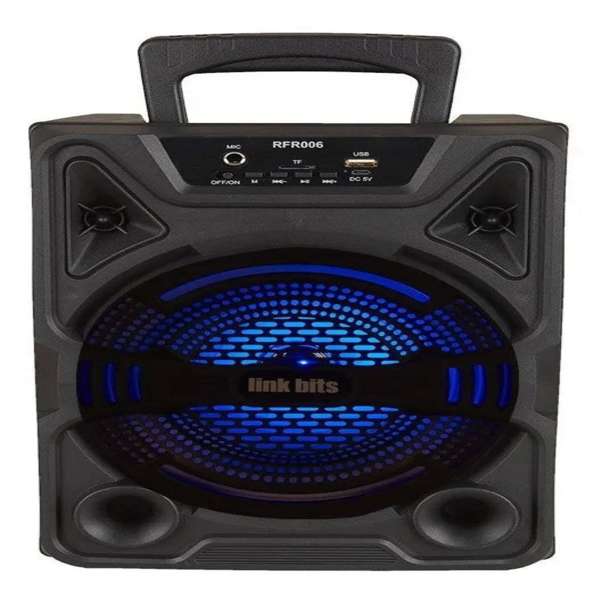 Link Bits Nuevo Speaker