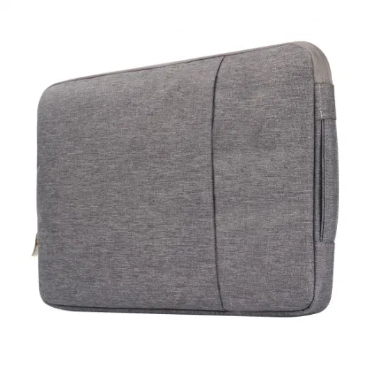 Denim Laptop Sleeve Zipper Pouch Bag for MacBook