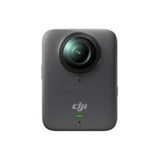 Dji osmo 360° capture, single lens video, used for travel, vlogging and action recording