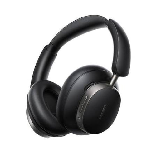 Experience pure sound with Ugreen HiTune Max 6 wireless over-ear headphones. Enjoy Adaptive Hybrid ANC, Hi-Res LDAC audio, and up to 120 hours of playtime.