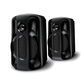 Faster E29 Theatre Core Speakers – 40W Audio, Dedicated Bass Driver, AC-Powered Design
