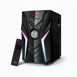 Faster E30 Theatre Wave Speakers – 45W Audio, 2.1 Channels, Dedicated Subwoofer