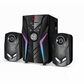 Faster E30 Theatre Wave Speakers – 45W Audio, 2.1 Channels, Dedicated Subwoofer