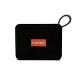 Faster X300 GrooveX Speaker – 8W Audio, Bluetooth 5.3, TWS Pairing