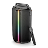 Faster X400 Bash Beat Speaker – 120W RMS Audio, 8000mAh Battery, TWS Support