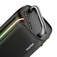 Faster X400 Bash Beat Speaker – 120W RMS Audio, 8000mAh Battery, TWS Support