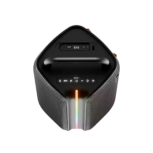Faster X400 Bash Beat Speaker – 120W RMS Audio, 8000mAh Battery, TWS Support