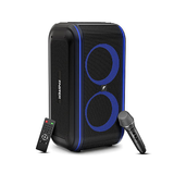 Faster X550 Build for Vibe Speaker – 30W Audio, Dual 6-Inch Woofers, Bluetooth 5.3