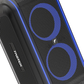 Faster X550 Build for Vibe Speaker – 30W Audio, Dual 6-Inch Woofers, Bluetooth 5.3