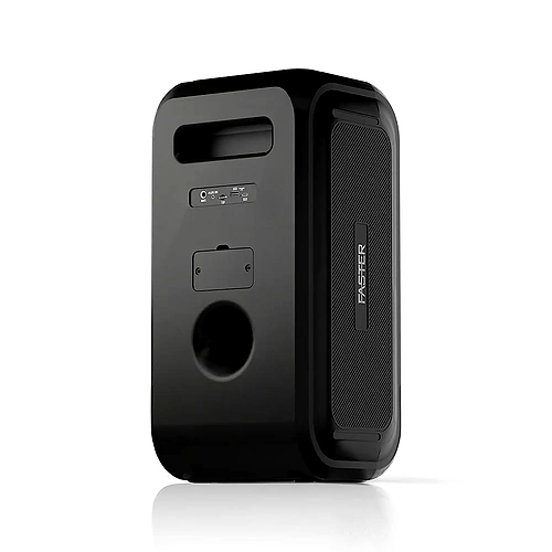 Faster X550 Build for Vibe Speaker – 30W Audio, Dual 6-Inch Woofers, Bluetooth 5.3