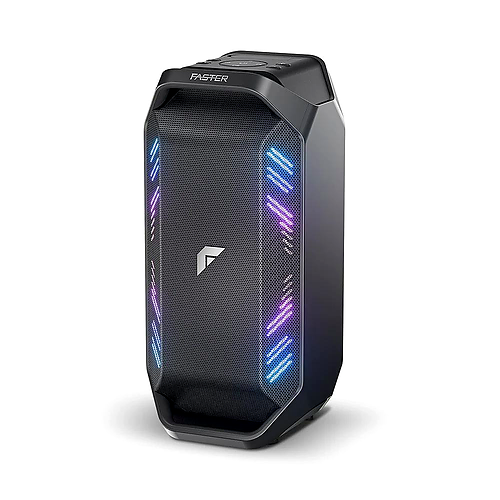Faster X450 Bash Beat party speaker with subwoofer