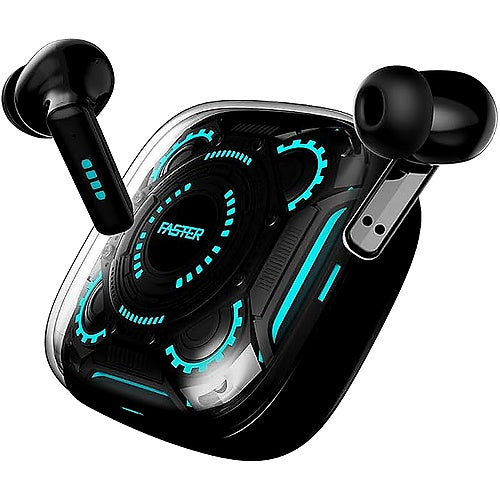 Faster RBG P1 | Wireless Audio, Portable Design & Daily Listening