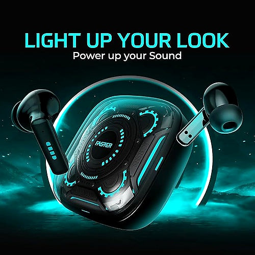 Faster RBG P1 | Wireless Audio, Portable Design & Daily Listening