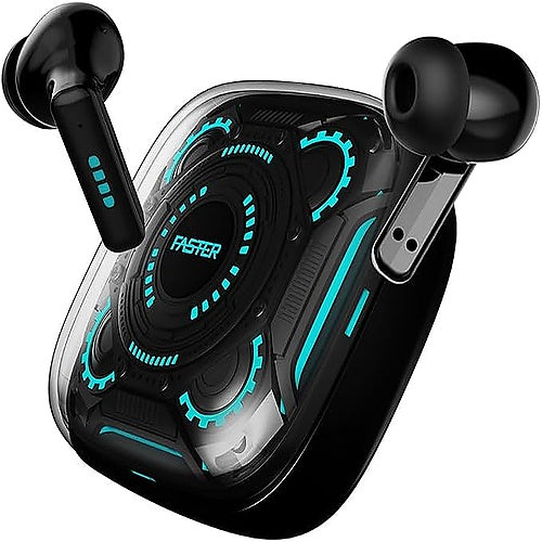 Faster RBG P1 | Wireless Audio, Portable Design & Daily Listening