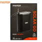 Faster Solar Go 1 Speaker – 5W Audio, 500mAh Battery, Built-in Flashlight