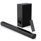 Faster XB 7000 Soundbar 2.1 Speaker – 80W Audio, 2.1 Channels, HDMI ARC and Optical